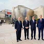 Galicia y País Vasco defienden una «alianza» en el norte peninsular