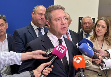 Page quiere que la Conferencia de Presidentes en Barcelona aborde la financiación autonómica y el sistema eléctrico