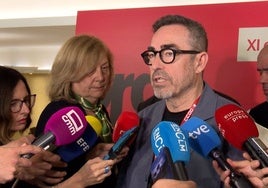 De la Rosa da el relevo a la nueva dirección de CCOO para que el sindicato siga siendo «un instrumento útil»