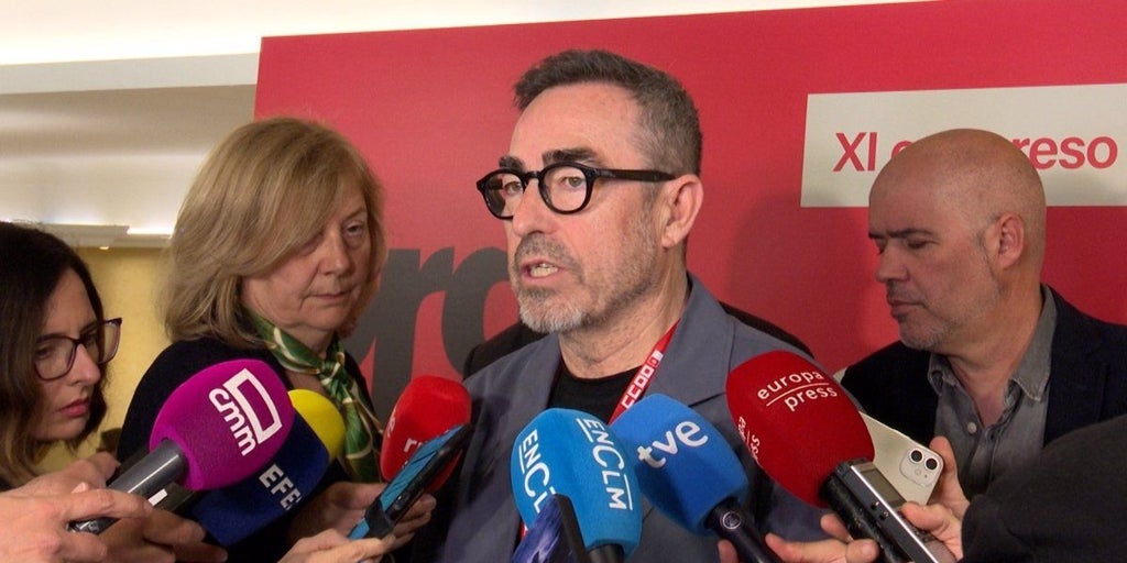 De la Rosa da el relevo a la nueva dirección de CCOO para que el sindicato siga siendo «un instrumento útil»