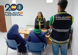 Detenido un matrimonio en Elche por mutilar los genitales a su hija de tres años por «creencias culturales»