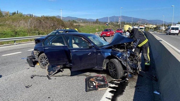 Más de la mitad de las víctimas por accidente en Andalucía habían consumido alcohol, drogas o psicofármacos