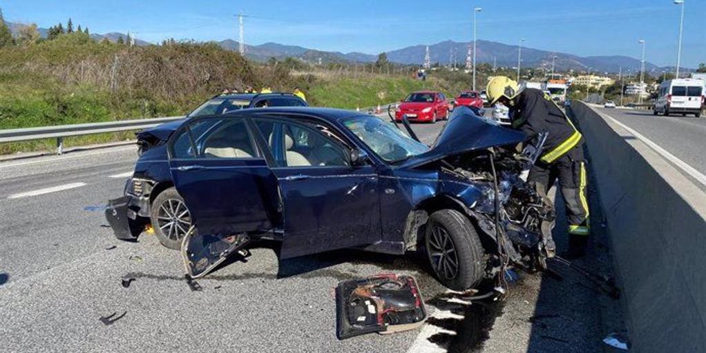 Más de la mitad de las víctimas por accidente en Andalucía habían consumido alcohol, drogas o psicofármacos