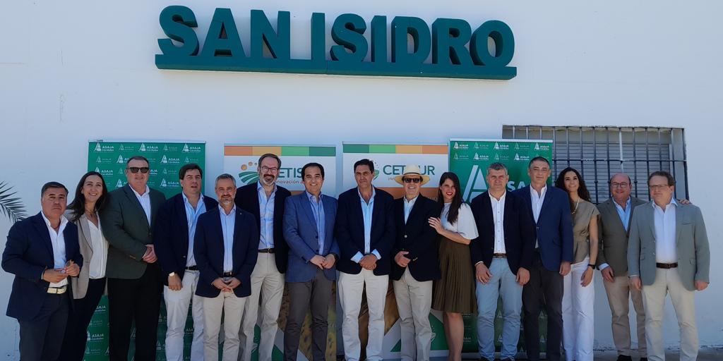 Asaja Córdoba celebra San Isidro con su tradicional día de convivencia