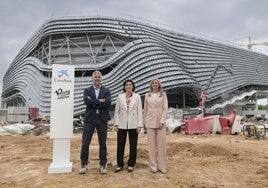 CaixaBank será patrocinador oficial del Roig Arena de Valencia durante cuatro años