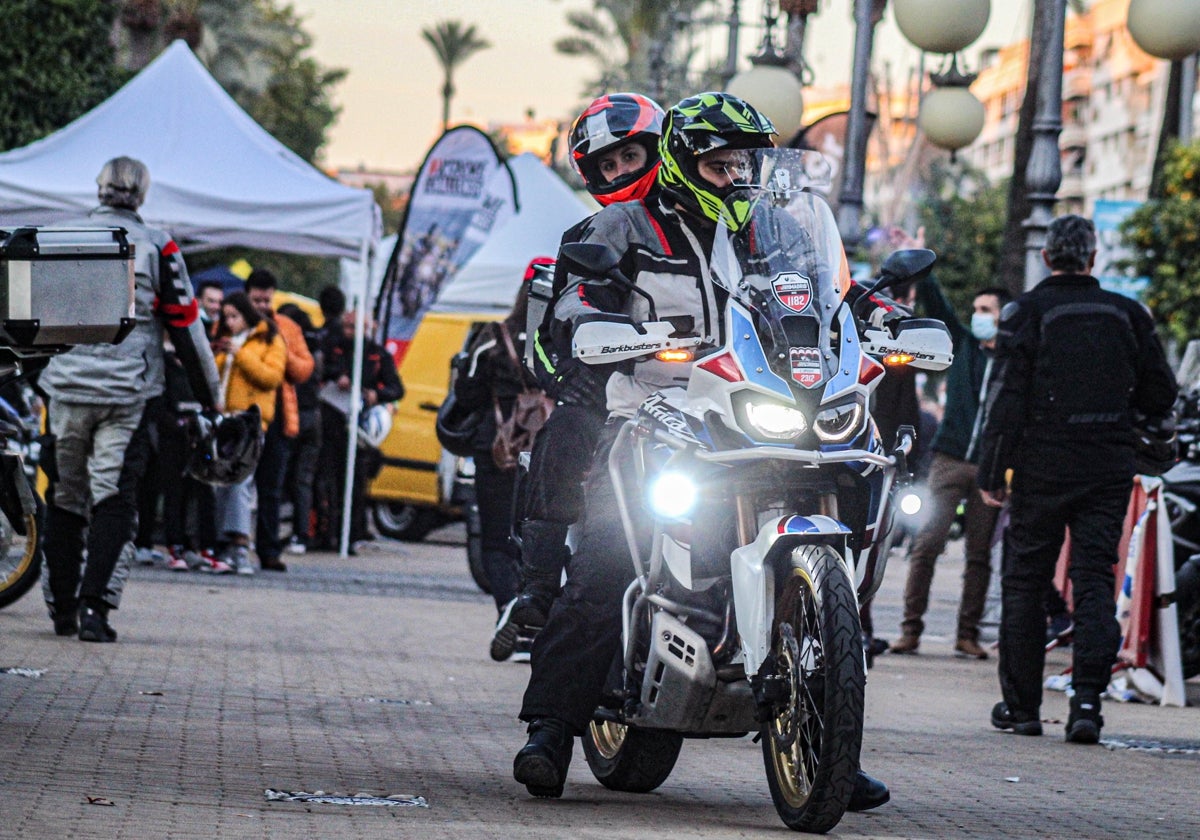 La competición motera que espera reunir a más de 1.000 pilotos en Córdoba: fechas y recorridos
