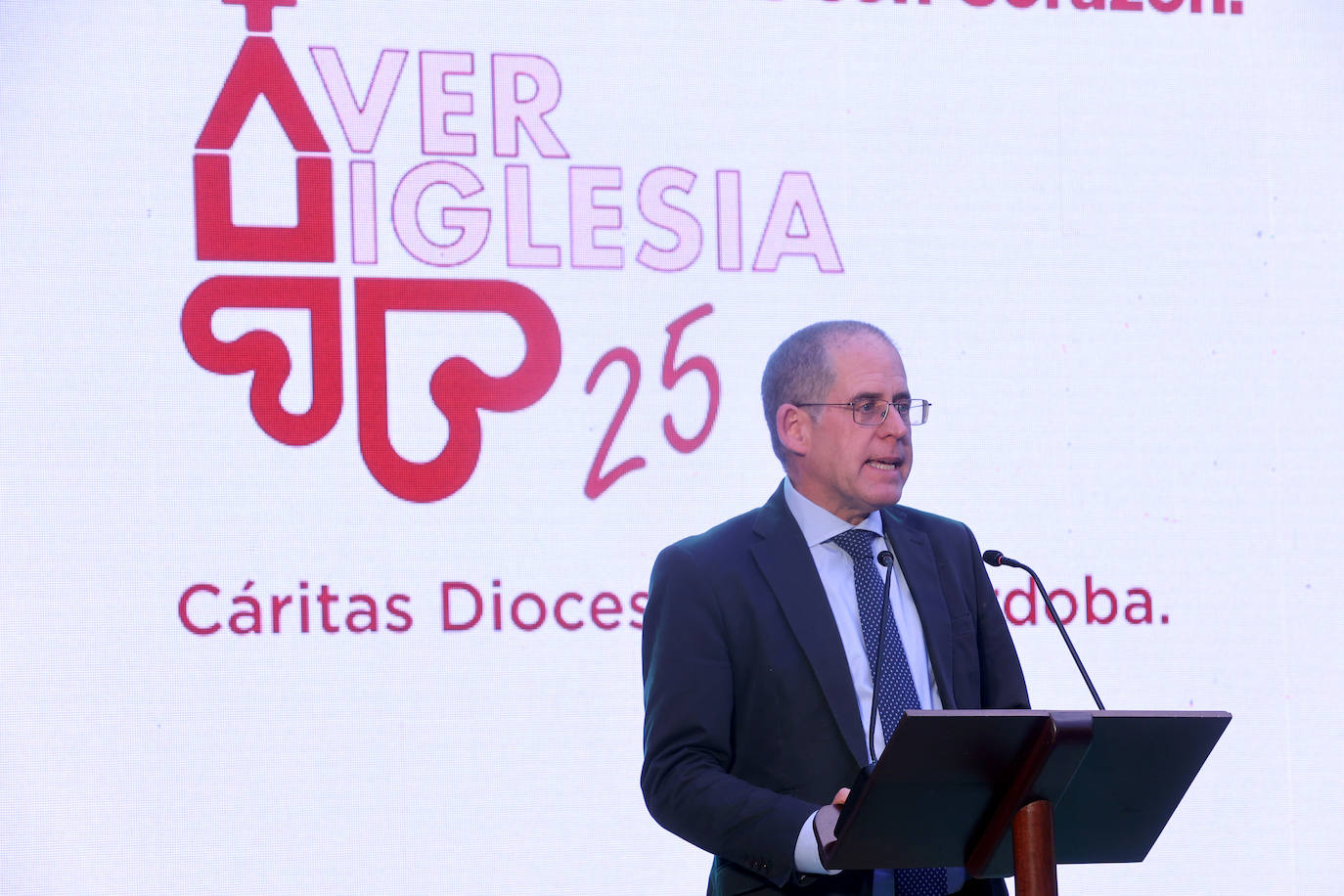La entrega de los premios &#039;Entidades con Corazón&#039; de Cáritas Córdoba, en imágenes