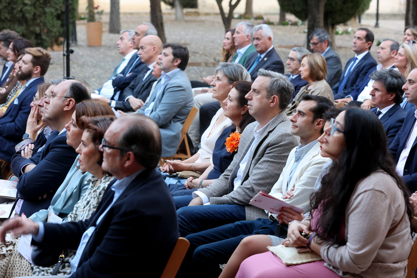 La entrega de los premios &#039;Entidades con Corazón&#039; de Cáritas Córdoba, en imágenes