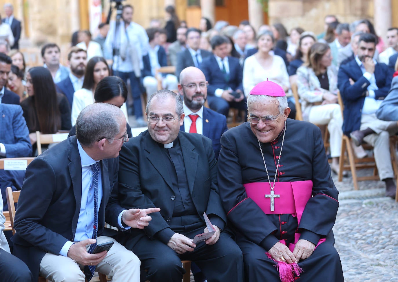 La entrega de los premios &#039;Entidades con Corazón&#039; de Cáritas Córdoba, en imágenes
