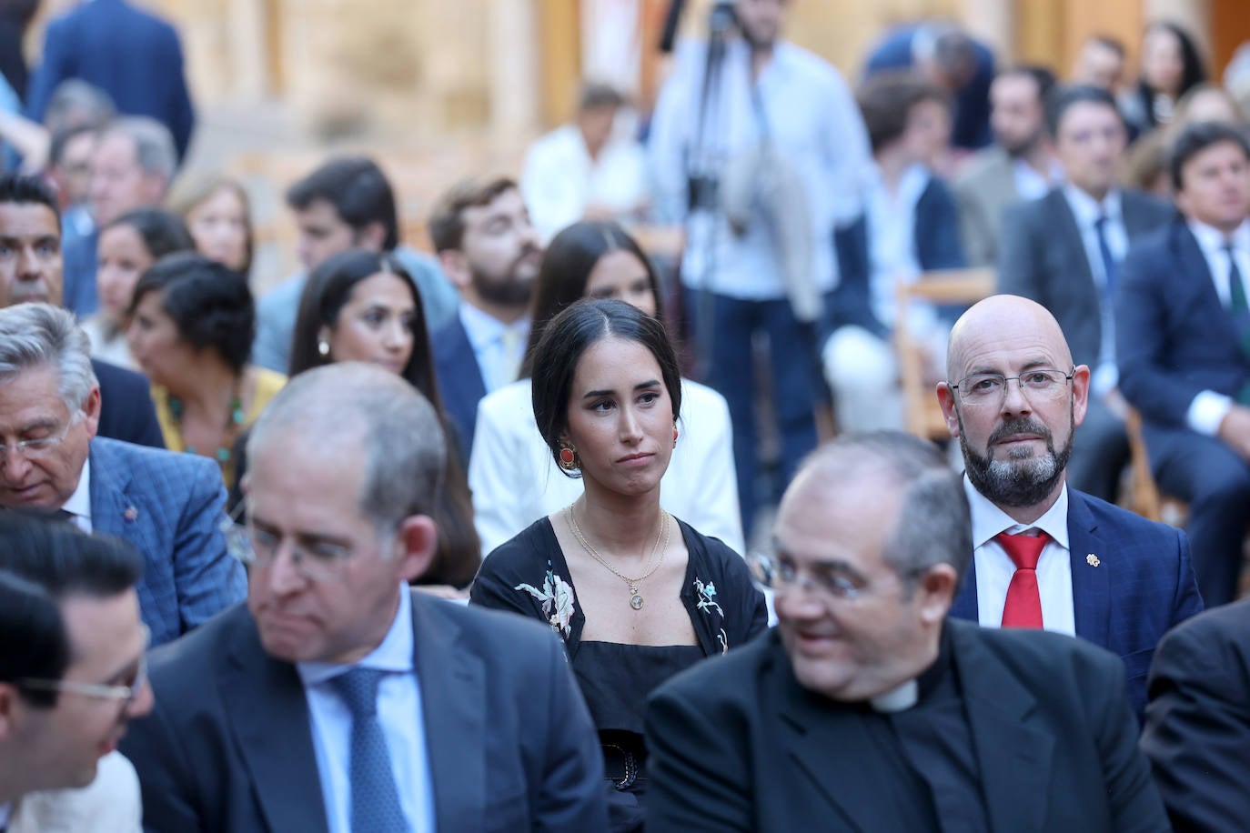 La entrega de los premios &#039;Entidades con Corazón&#039; de Cáritas Córdoba, en imágenes
