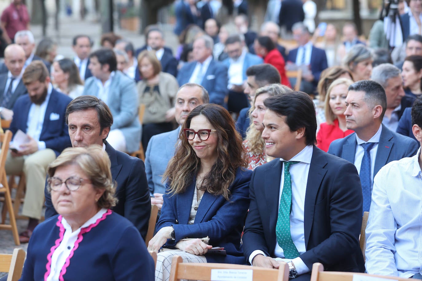 La entrega de los premios &#039;Entidades con Corazón&#039; de Cáritas Córdoba, en imágenes