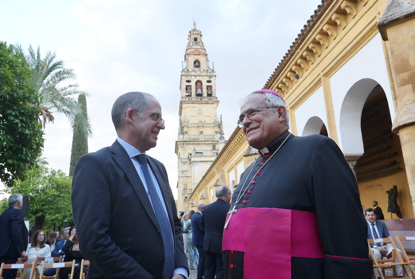 La entrega de los premios &#039;Entidades con Corazón&#039; de Cáritas Córdoba, en imágenes