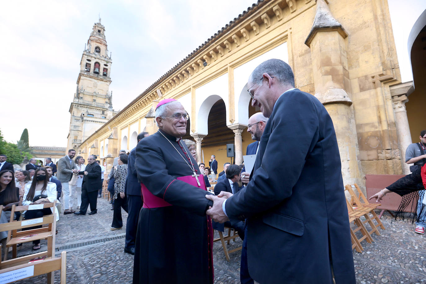 La entrega de los premios &#039;Entidades con Corazón&#039; de Cáritas Córdoba, en imágenes