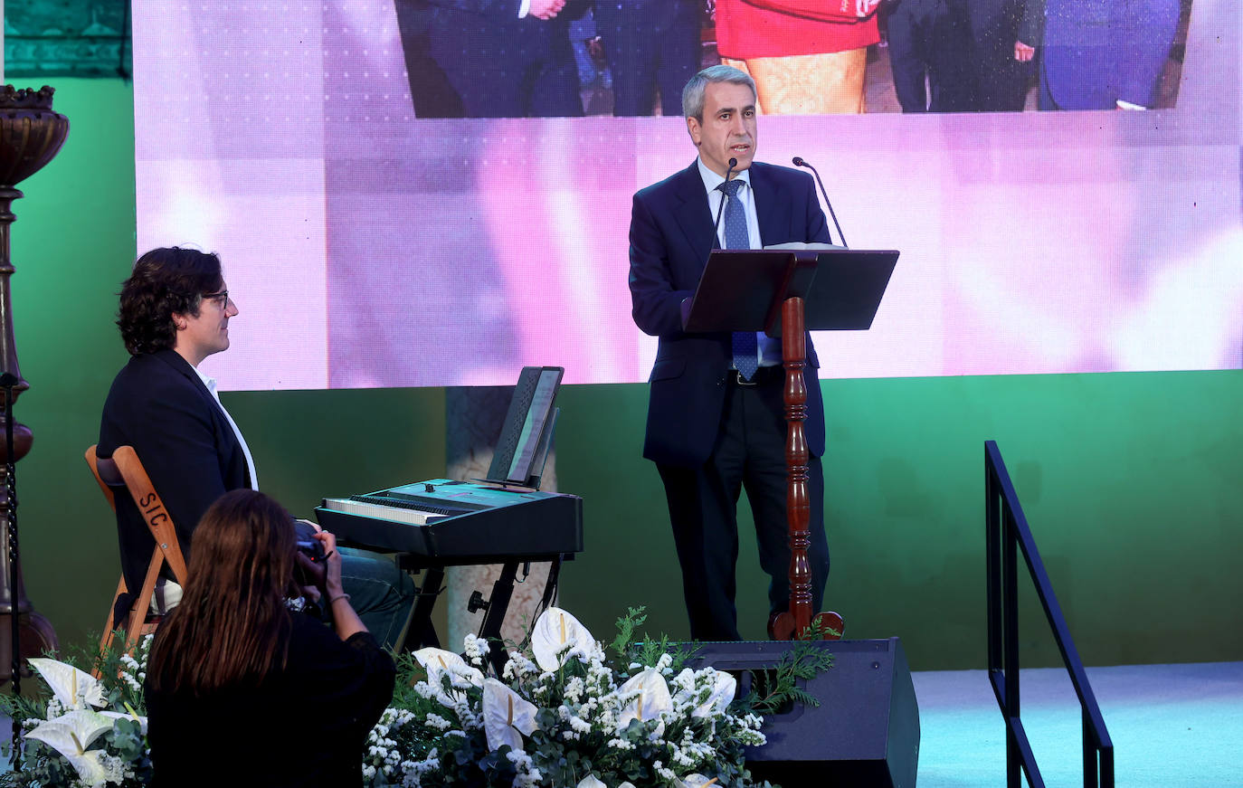 La entrega de los premios &#039;Entidades con Corazón&#039; de Cáritas Córdoba, en imágenes