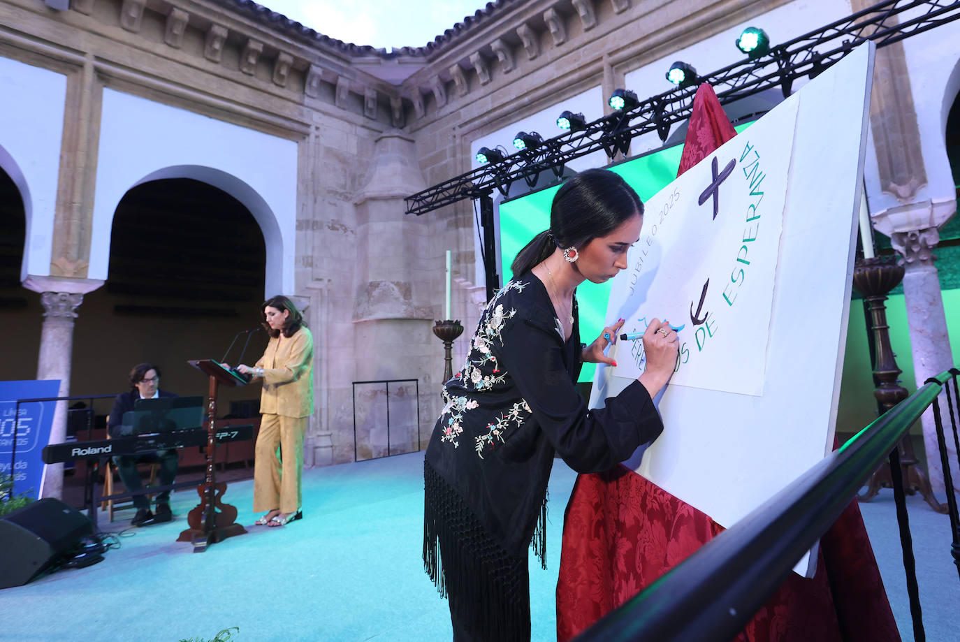 La entrega de los premios &#039;Entidades con Corazón&#039; de Cáritas Córdoba, en imágenes