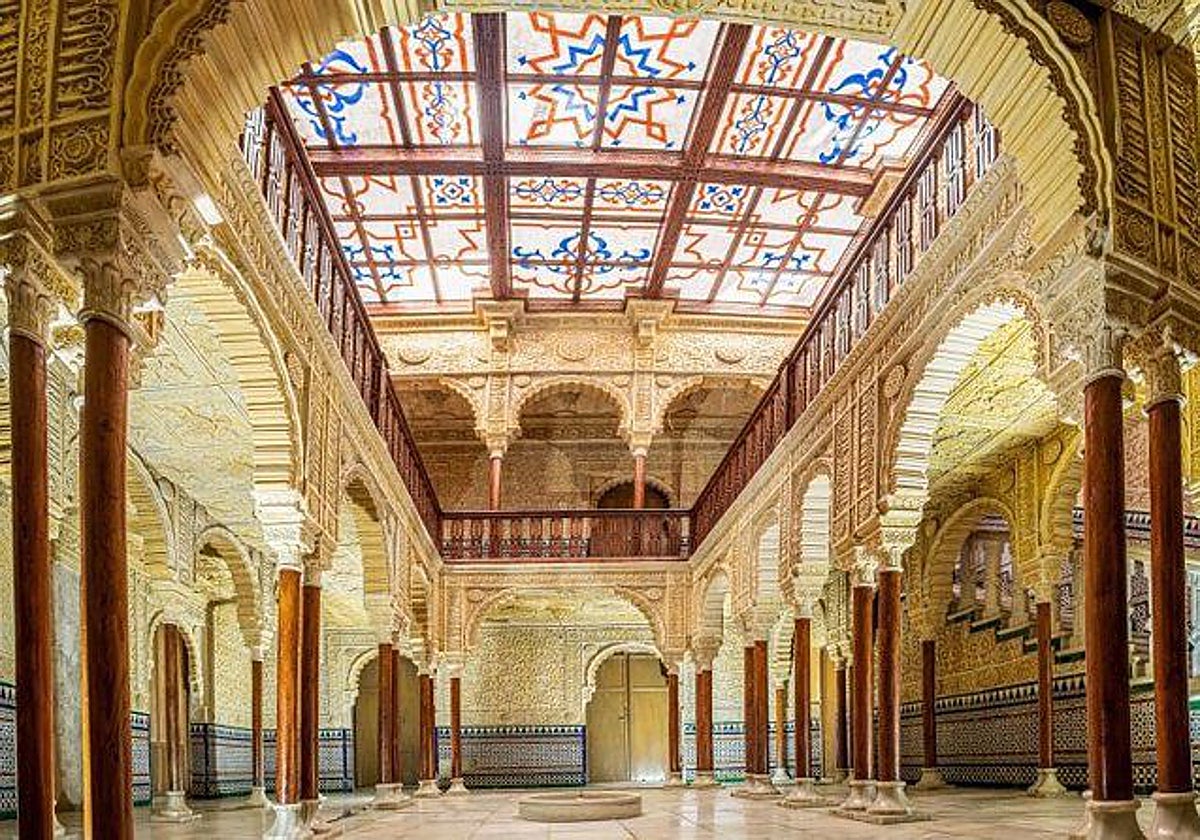 Casa de los Penalva en Huéscar (Granada)
