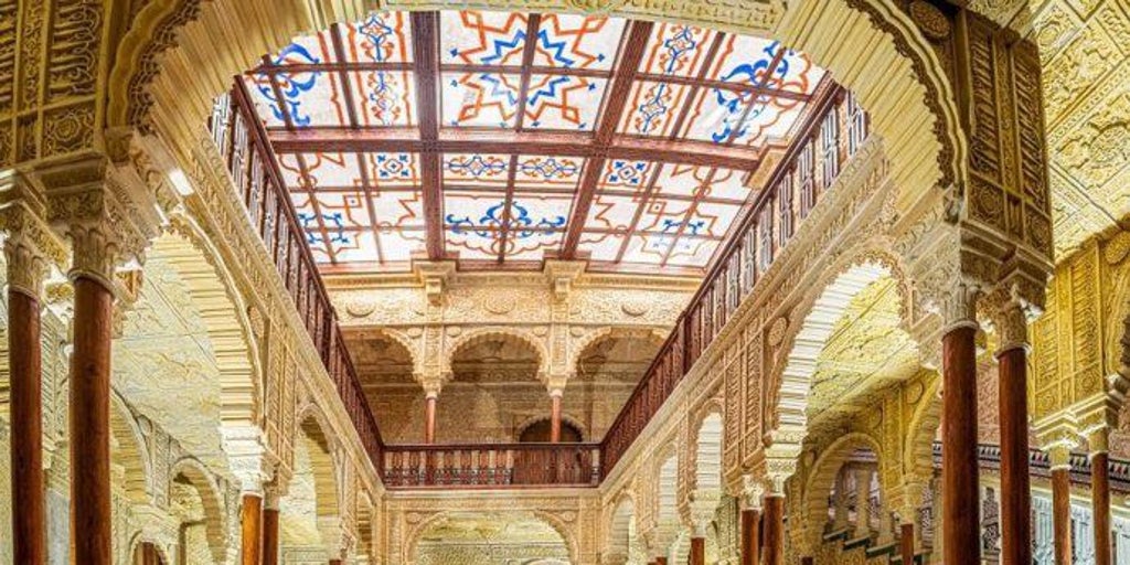 Andalucía, la comunidad autónoma con más Bienes de Interés Cultural (BIC), seguida de Cataluña