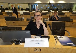 Isabel Blanco exige a la UE proteger al sector del automóvil frente a los aranceles