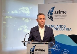 El sector del metal gallego crece en 2024 y prevé multiplicarse por las inversiones en defensa