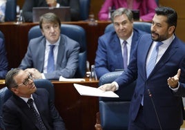 El PP de Ayuso tacha de «parche» la decisión de Aena de restringir los accesos a Barajas