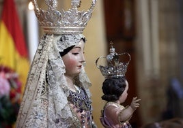 Procesión extraordinaria de la Virgen de los Remedios en Córdoba: hora, recorrido y detalles