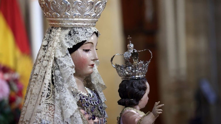 Procesión extraordinaria de la Virgen de los Remedios en Córdoba: hora, recorrido y detalles