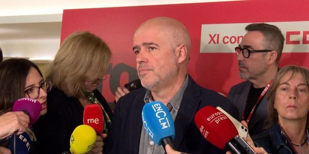 Sordo pide recuperar servicios públicos y que haya una política seria de vivienda y se mantenga las renovables