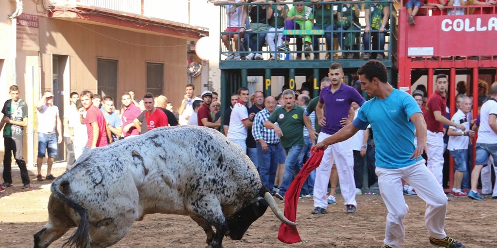 Almassora, próxima parada de las retransmisiones taurinas de À Punt