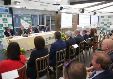 Caja Rural de Zamora terminará el ejercicio de 2025 con cinco nuevas oficinas abiertas en Madrid y Valladolid