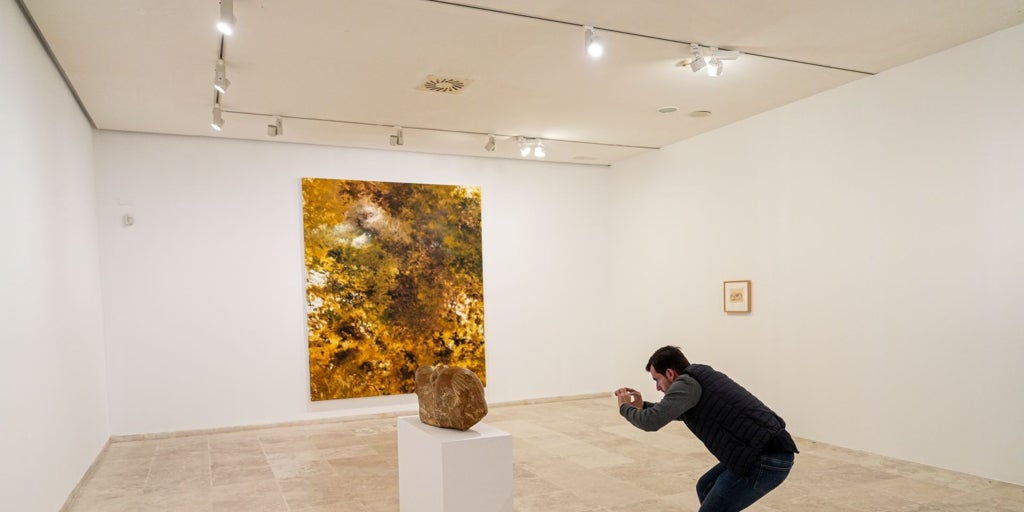 El Herreriano saca a la luz sus «buques insignia» para celebrar los 25 años de la cesión de la Colección Arte Contemporáneo