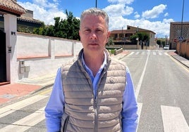 David Arroyo, afectado por una ocupación en una de sus dos casas