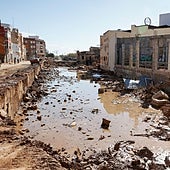 La juez de la dana cita a la operadora de la CHJ que gestionó el polémico aviso sobre la crecida del barranco del Poyo