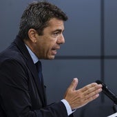 Mazón reclama incluir la financiación en la Conferencia de Presidentes: «Estamos al borde del colapso»
