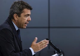 Mazón reclama incluir la financiación en la Conferencia de Presidentes: «Estamos al borde del colapso»