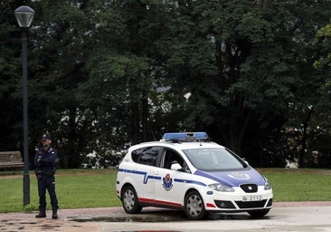 Detenido por grabar a personas desnudas en los vestuarios de un polideportivo en Guipúzcoa