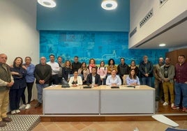 Unidad de la comunidad educativa de Torrijos para desmentir el «falso» acoso a un menor