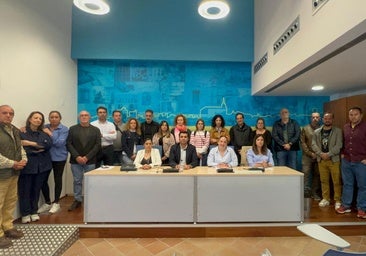 Unidad de la comunidad educativa de Torrijos para desmentir el «falso» acoso a un menor