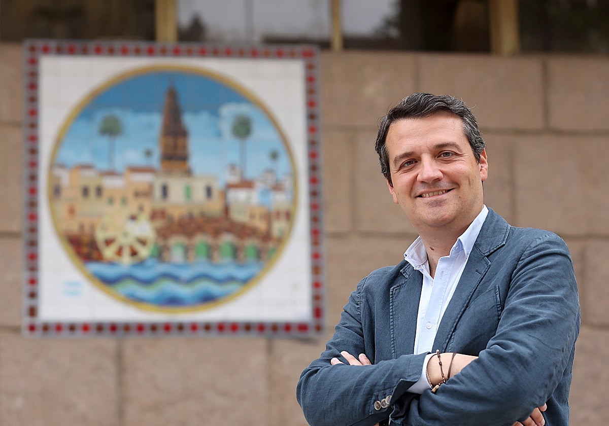 El alcalde de Córdoba, José María Bellido