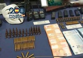 Drones de vigilancia e impresoras 3D: el espionaje narco en la Costa del Sol para asaltar cargamentos de droga