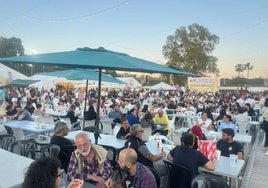 Feria Andaluza en Valencia: actuaciones, horario y transporte