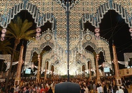 Plano de la Feria de Jerez calle a calle: casetas, cómo llegar y dónde aparcar