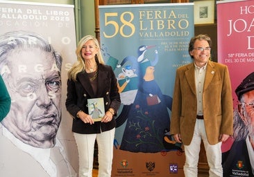 Juan Manuel de Prada, Luis Alberto de Cuenca, Noemí Sabugal y Sergio del Molino, entre los protagonistas de la Feria del Libro de Valladolid