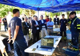 La Diputación de Córdoba plantea potenciar el Centro Agropecuario como centro referente de FP en Andalucía