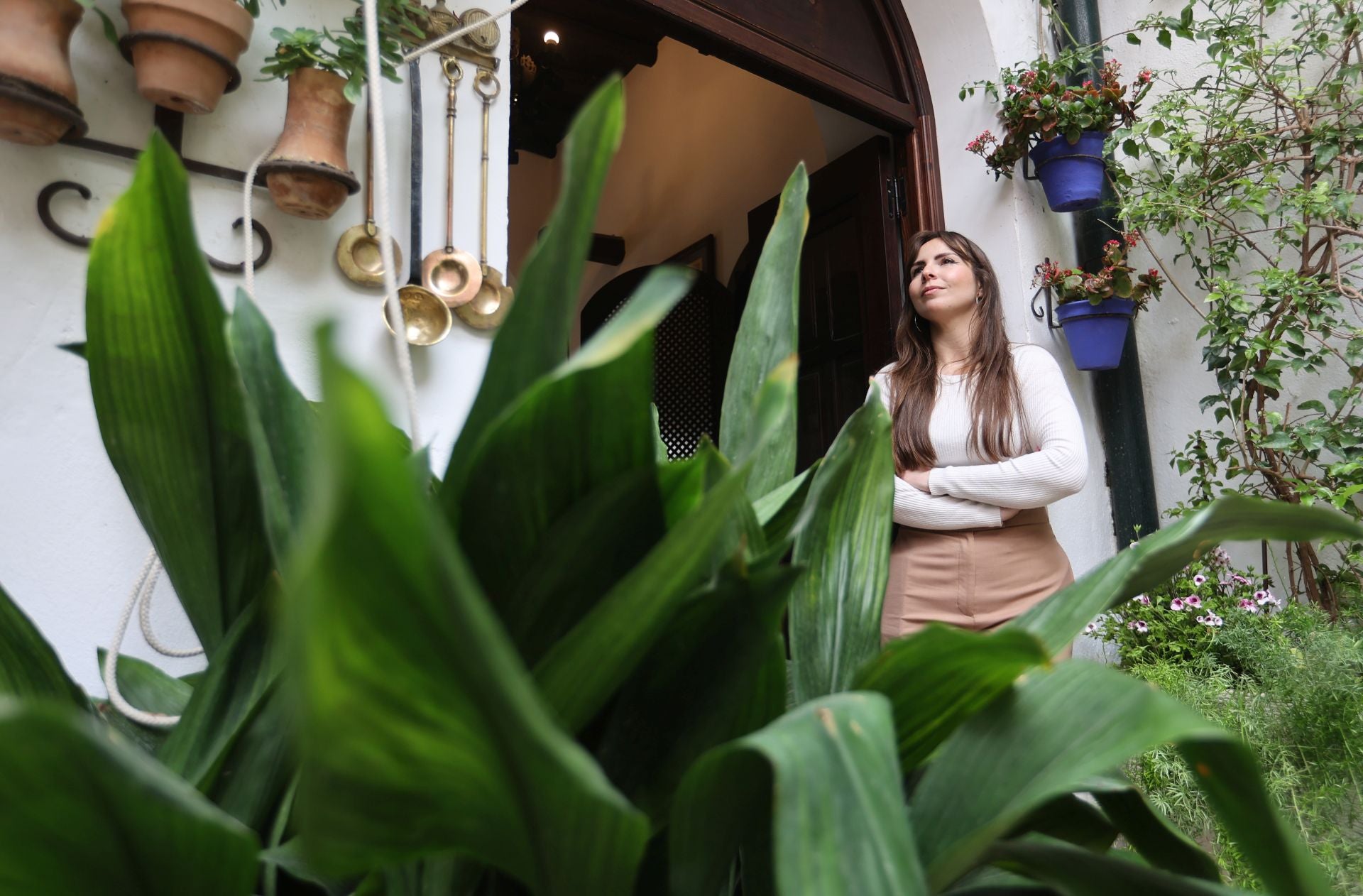 Los Patios de Córdoba ganadores del concurso de 2025, en imágenes