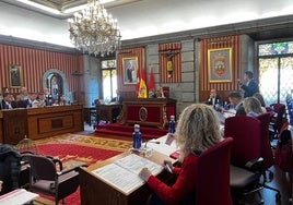 Vox apoya la modificación presupuestaria de Ayuntamiento de Burgos, por 15,7 millones
