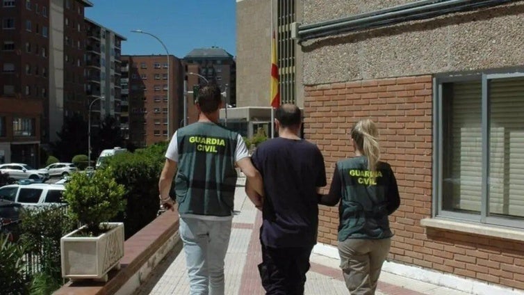Detenido en Guadalajara un yihadista buscado por Marruecos por pertenecer a una célula del Estado Islámico