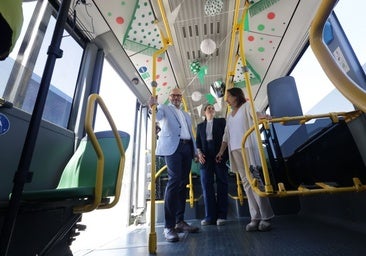 Cómo ir a la Feria en transporte público: Aucorsa, taxi y buses desde la provincia
