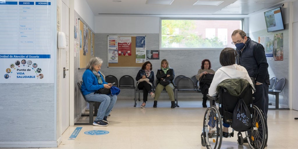 La tarjeta sanitaria virtual avisa en Madrid a las mujeres que no se han hecho el cribado del cáncer de cérvix