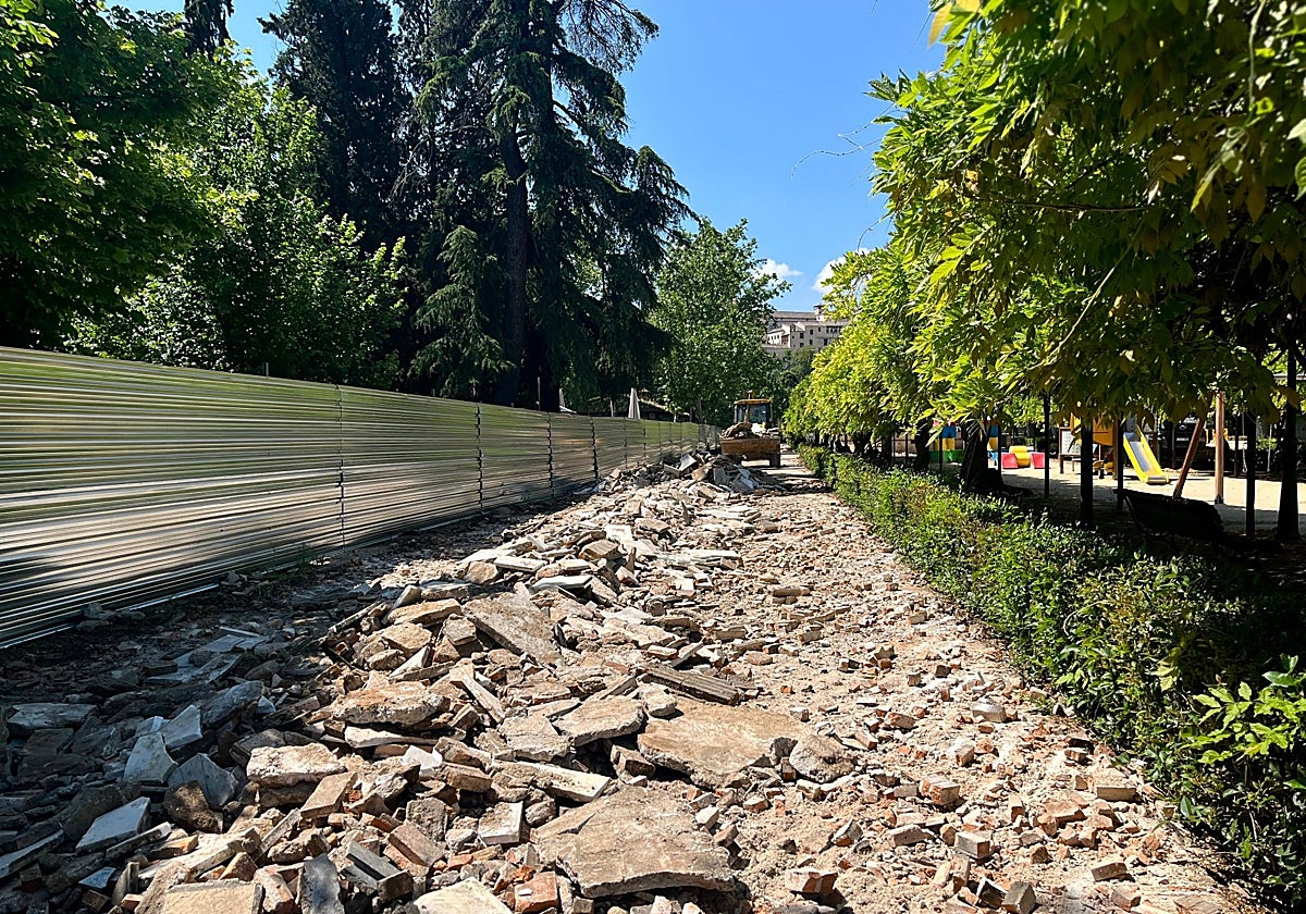 Estado de la Vega este viernes