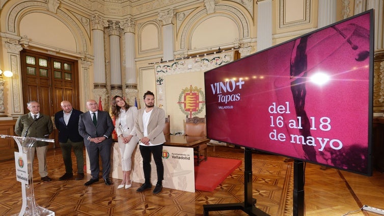 Todo lo que debes saber para disfrutar de 'Vino + Tapas': pinchos, conciertos precios y horario